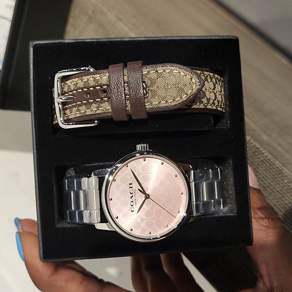 Coach Gift set